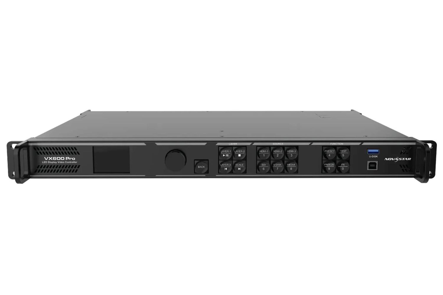 FOS ICON VX600 PRO - sterownik / kontroler ekranu LED (L007810)