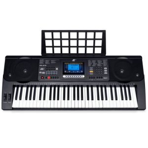 MK 812 KEYBOARD elektroniczny edukacyjny przenośny