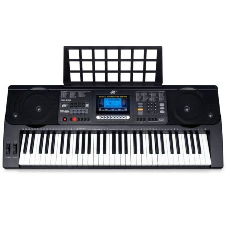 MK 812 KEYBOARD elektroniczny edukacyjny przenośny