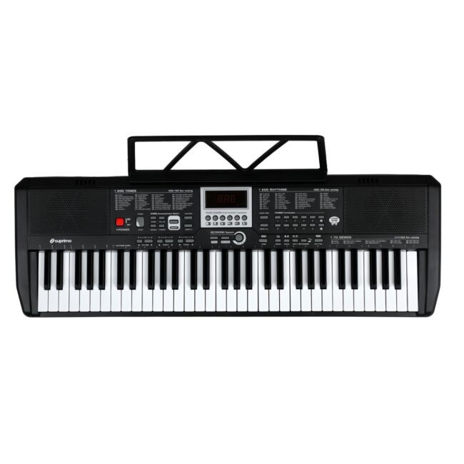 SUPRIMO EK61L keyboard elektroniczny edukacyjny pr