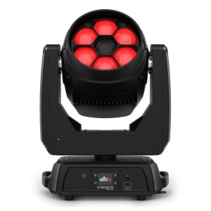 Chauvet DJ Intimidator Trio XD - głowa ruchoma BEAM, WASH