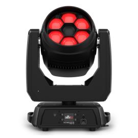 Chauvet DJ Intimidator Trio XD - głowa ruchoma BEAM, WASH