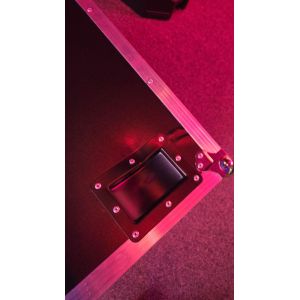 Flash CASE FOR 4x HYBRID LED 120 - OKAZJA