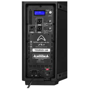 Wharfedale TOURUS+ A8 - kolumna aktywna
