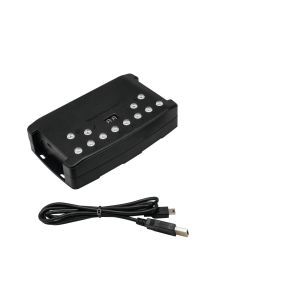 EUROLITE SAP-512 MK2 Standalone Player - interfejs USB / sterownik DMX