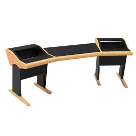 Zaor ONDA MKII Angled Oak - meble do studia