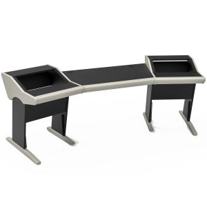 Zaor ONDA MKII Angled Silver - meble do studia