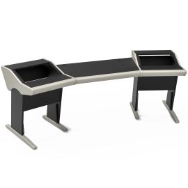 Zaor ONDA MKII Angled Silver - meble do studia