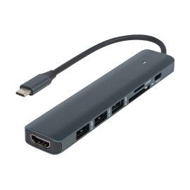 Rozgałęźnik USB WT.A-7w1 HUB-05