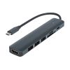 Rozgałęźnik USB WT.A-7w1 HUB-05