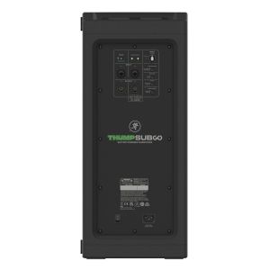 Mackie ThumpSub GO - subwoofer aktywny zasilany akumulatorem + pokrowiec