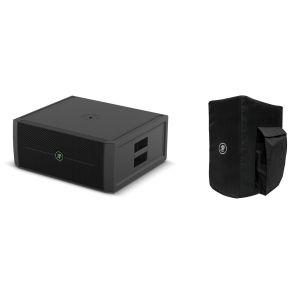 Mackie ThumpSub GO - subwoofer aktywny zasilany akumulatorem + pokrowiec