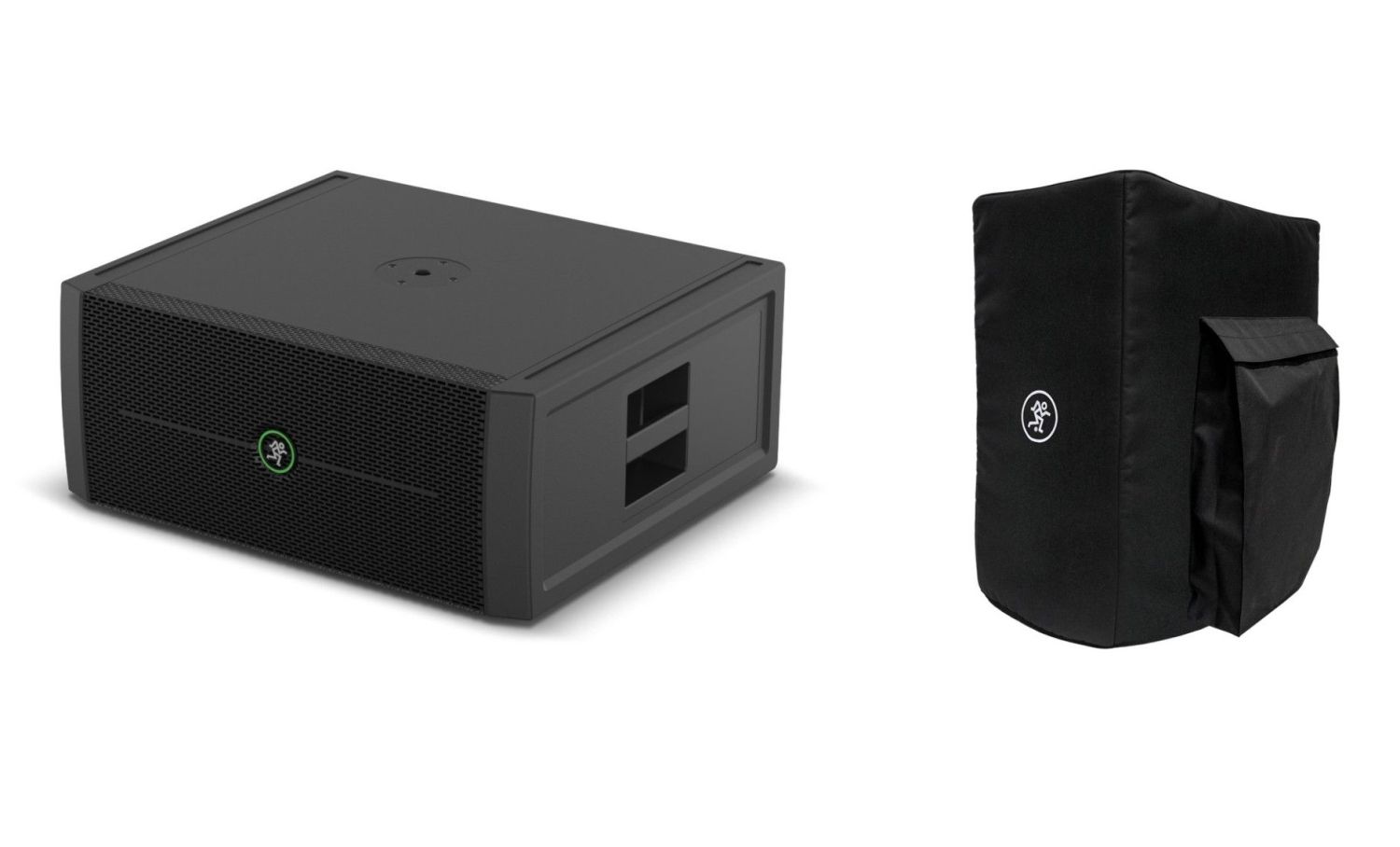 Mackie ThumpSub GO - subwoofer aktywny zasilany akumulatorem + pokrowiec