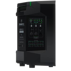 Mackie 2x Thump Go + 2x ThumpSub Go + PROFX10GO  - przenośny zestaw aktywny z mikserem i pokrowcami