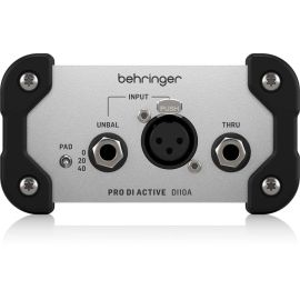 Behringer DI 10A Di-box