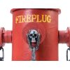 EUROPALMS Halloween Fire Hydrant, 28x13x13cm