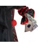 EUROPALMS Halloween Figure Pop-Up Clown, animated, 180cm