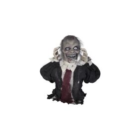 EUROPALMS Halloween Zombie Theo, 67cm