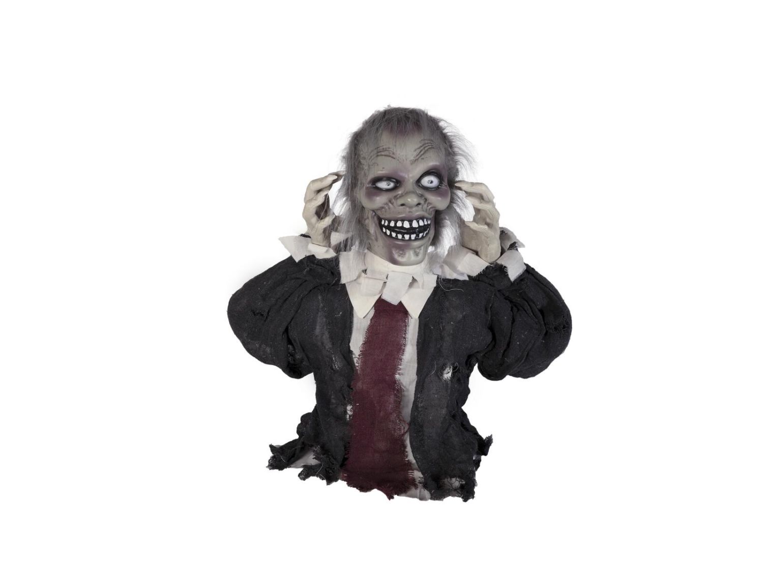 EUROPALMS Halloween Zombie Theo, 67cm