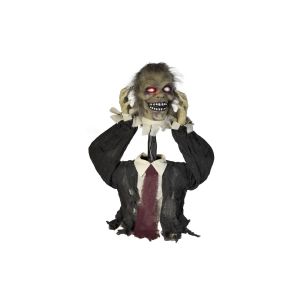 EUROPALMS Halloween Zombie Theo, 67cm