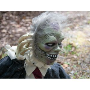 EUROPALMS Halloween Zombie Theo, 67cm