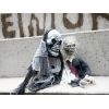 EUROPALMS Halloween Zombie Theo, 67cm