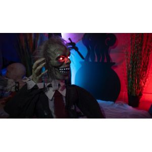 EUROPALMS Halloween Zombie Theo, 67cm