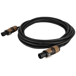 DAP FSN17 - speakON NL2 to speakON NL2 - 2x 1.5 mm² - Neutrik (10 m)