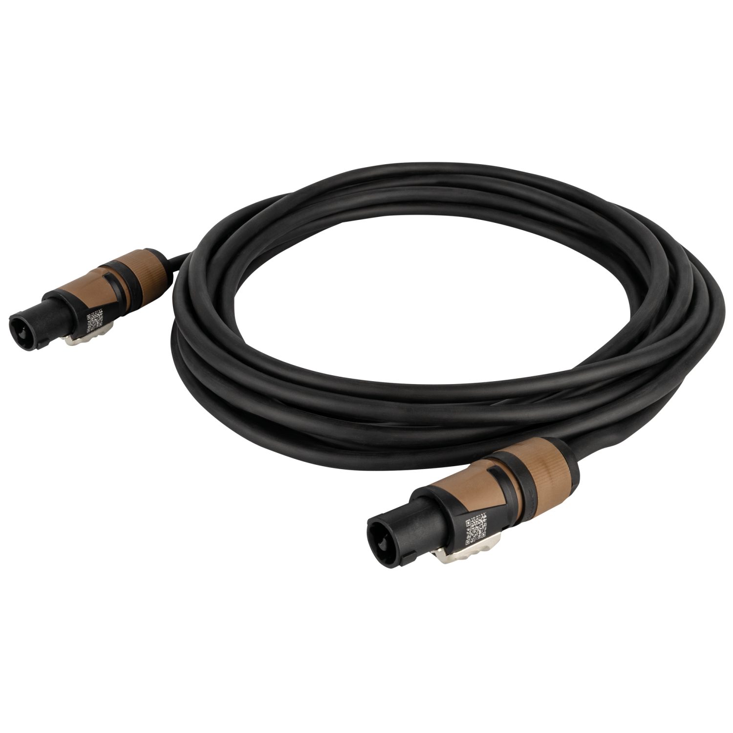 DAP FSN17 - speakON NL2 to speakON NL2 - 2x 1.5 mm² - Neutrik (10 m)