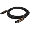DAP FSN17 - speakON NL2 to speakON NL2 - 2x 1.5 mm² - Neutrik (10 m)