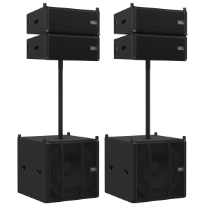 DAP Odin Satellite Set - zestaw system liniowy