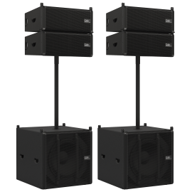 DAP Odin Satellite Set - zestaw system liniowy