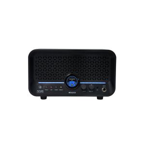 Mooer F15i Li - multiefekt gitarowy i combo 15W z akumulatorem Phantom, Czarny