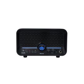 Mooer F15i Li - multiefekt gitarowy i combo 15W z akumulatorem Phantom, Czarny