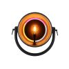 FOS Retro L - reflektor w stylu retro