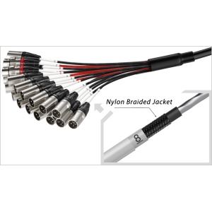 Roxtone STBN1604L20 - Kabel wieloparowy