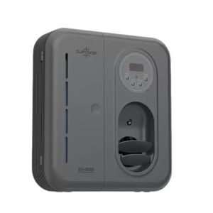 DJ POWER DJ-200 - wytwornica mini HAZE
