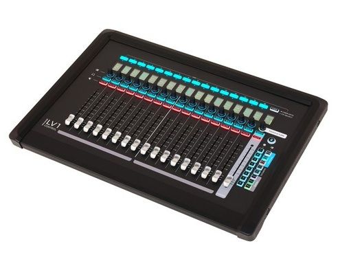 Waves eMotion LV1 Control - panel sterowania klasy premium