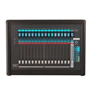 Waves eMotion LV1 Control - panel sterowania klasy premium