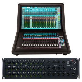 Waves eMotion LV1 Classic Bundle - mikser/konsoleta cyfrowa