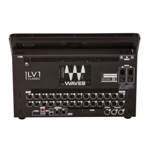 Waves eMotion LV1 Classic Bundle - mikser/konsoleta cyfrowa