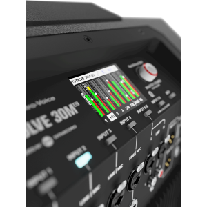 Electro-Voice EVOLVE 30M G2 - modułowy system aktywny