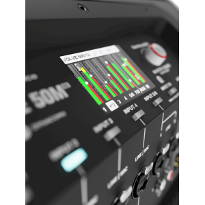 Electro-Voice EVOLVE 50M G2 - modułowy system aktywny