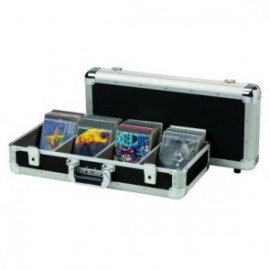 Reloop Kufer Club 100 CD black - case na płyty