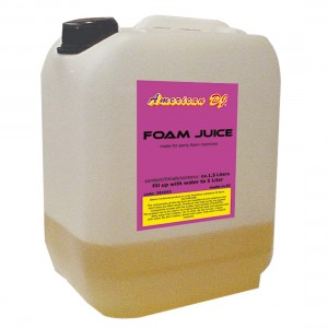 ADJ Foam Juice 1,5 l - płyn do śniegu/piany