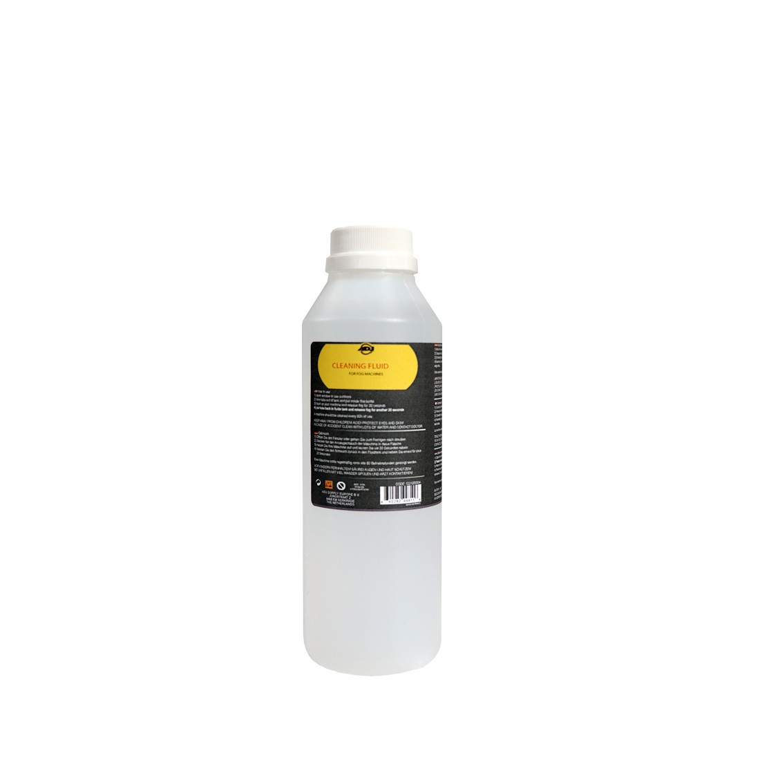 American DJ Cleaning fluid 250ml - płyn do przeczyszczania wytwornicy ADJ Cleaning fluid 250ml - płyn do przeczyszczania wytwornicy