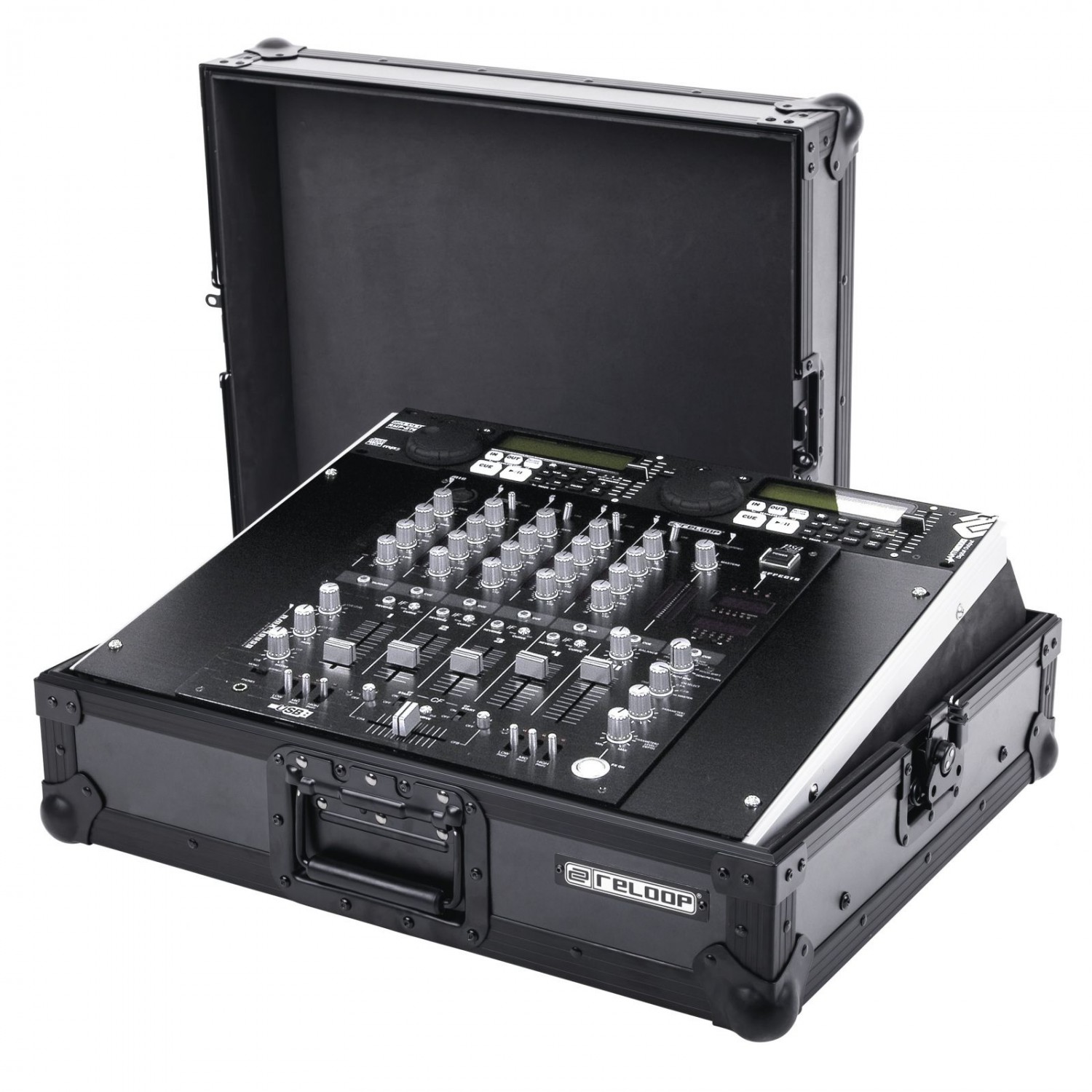 Reloop 19'' Mixer Case PRO - case na mikser Reloop 19'' Mixer Case PRO - case na mikser