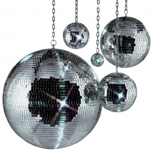 ADJ Mirrorball 10 cm - kula lustrzana