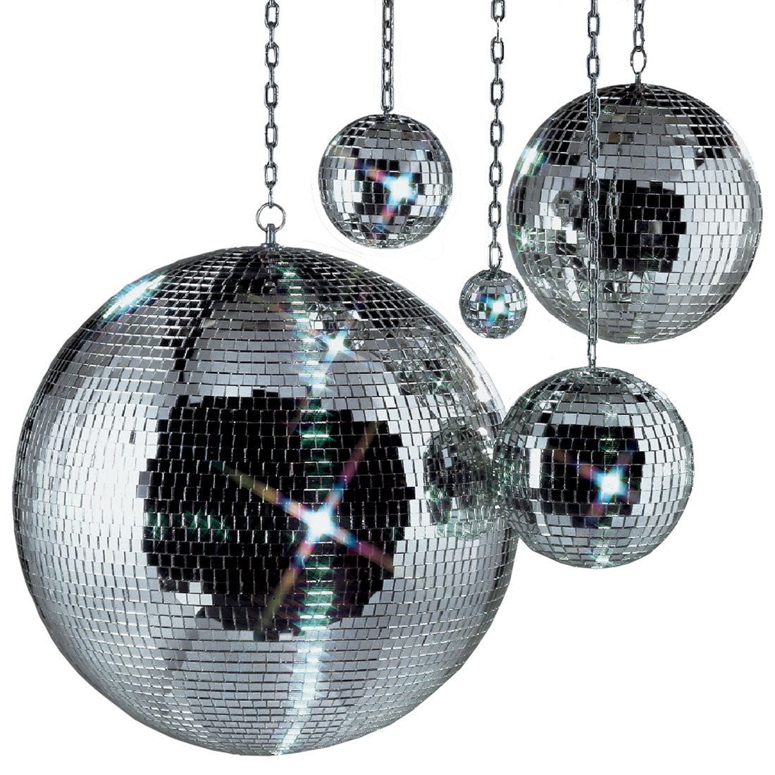 ADJ Mirrorball 30 cm - kula lustrzana