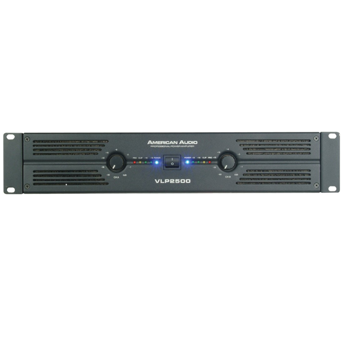 American Audio VLP-2500 - końcówka mocy